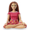 Picture of BARBIE MADE TO MOVE RED HAIR DOLL